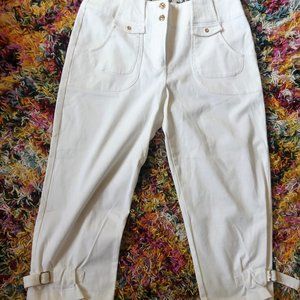 St. John Sport Capris